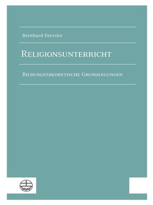 cover image of Religionsunterricht
